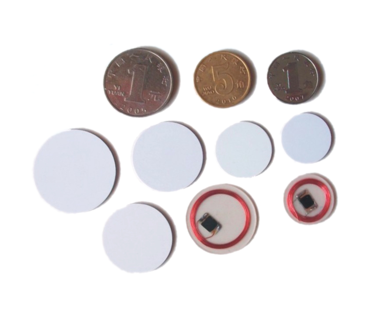 IC Coin Card