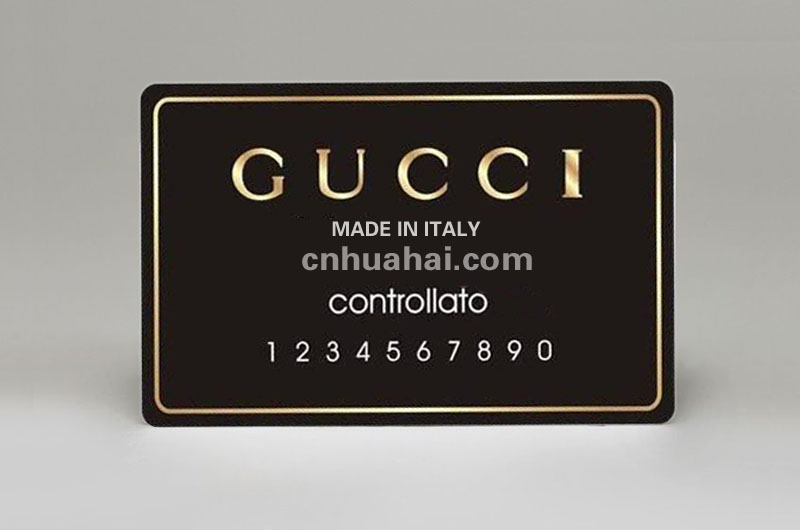 Ultralight C high frequency card