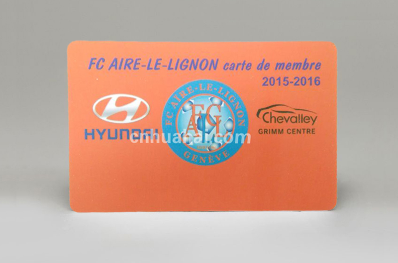 Em4450 card
