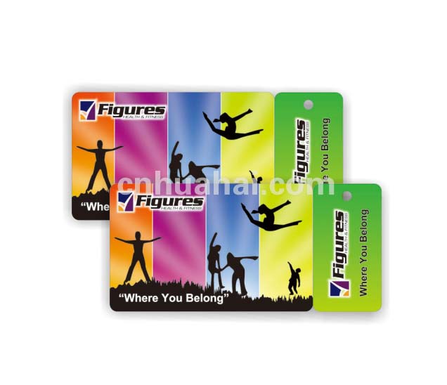 Child parent card