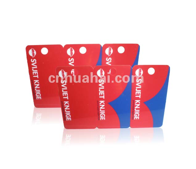Child parent card