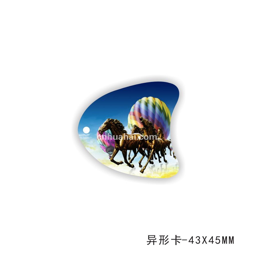 异形卡
