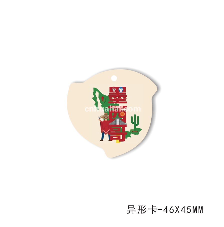 异形卡