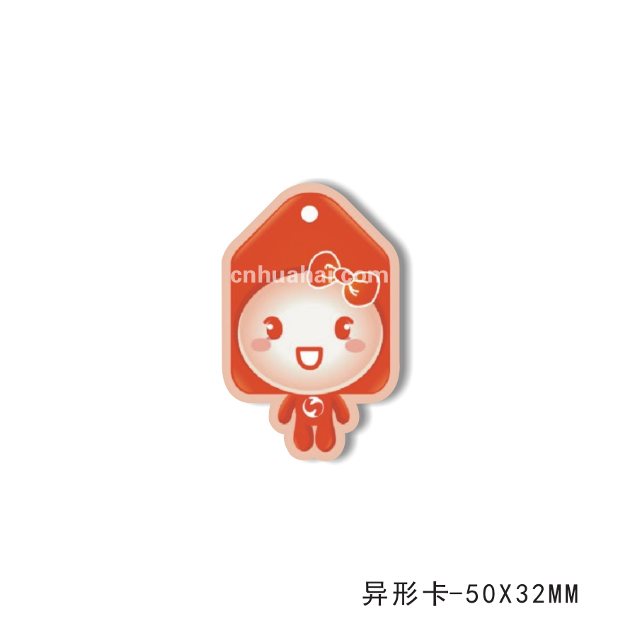 异形卡