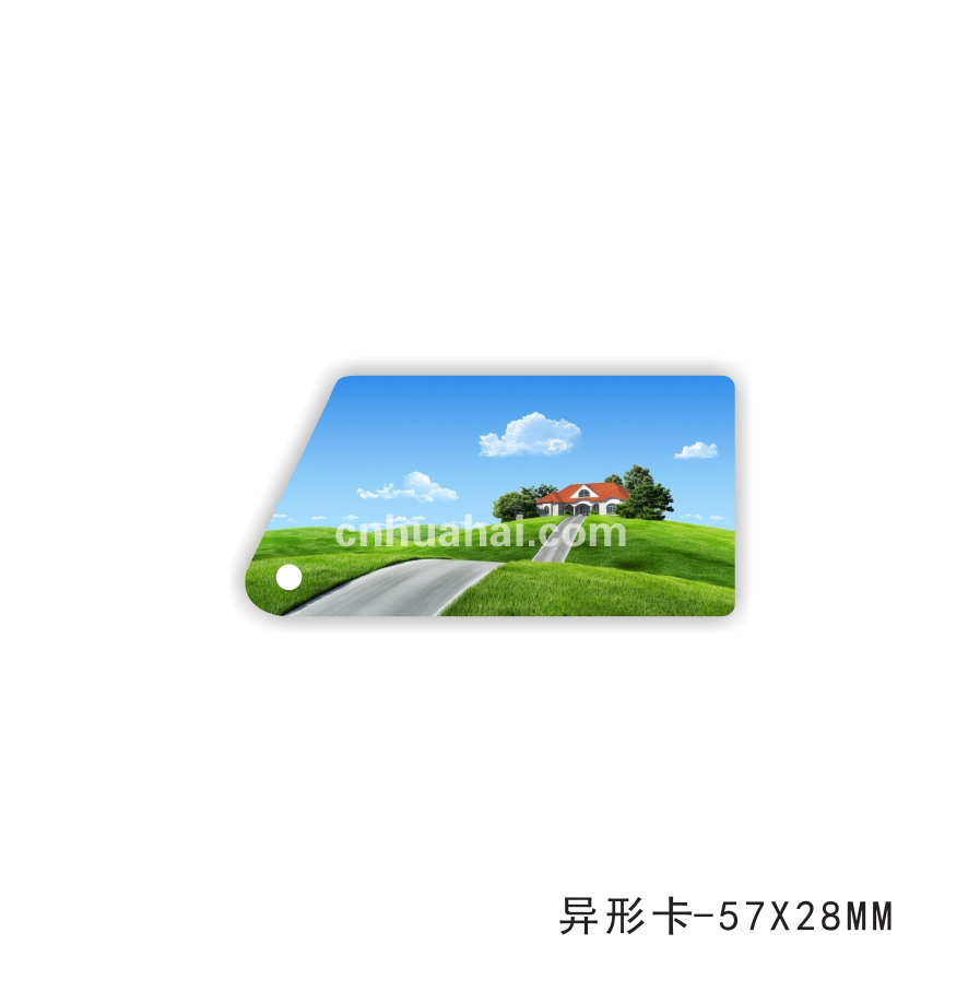 异形卡