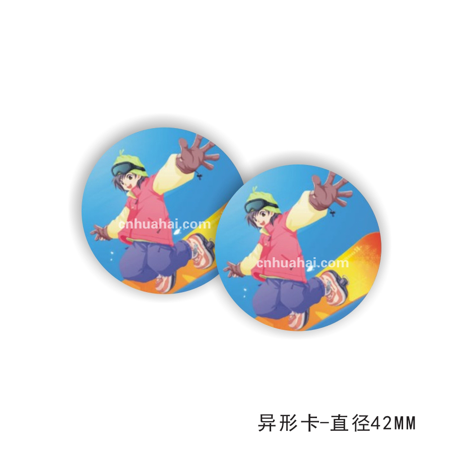 异形卡