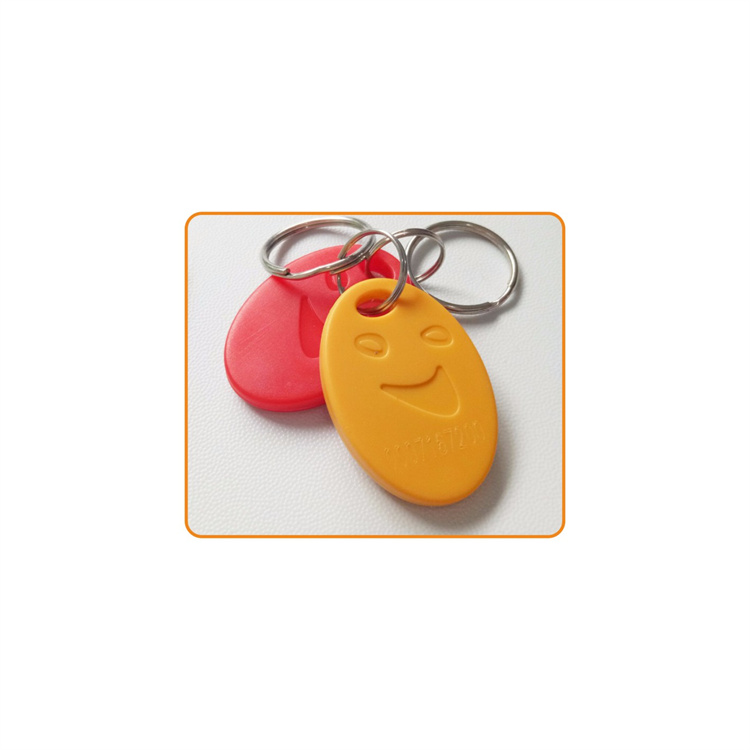 ABS key chain card