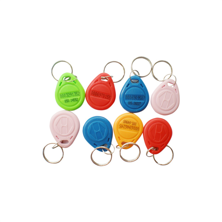 ABS key chain card