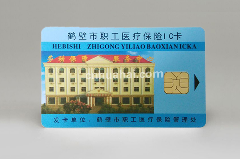 ​FM4428逻辑加密IC卡