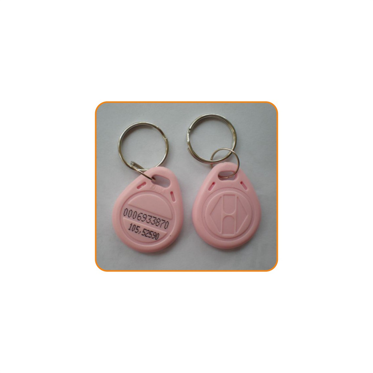 ABS key chain card