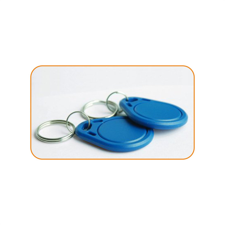 ABS key chain card