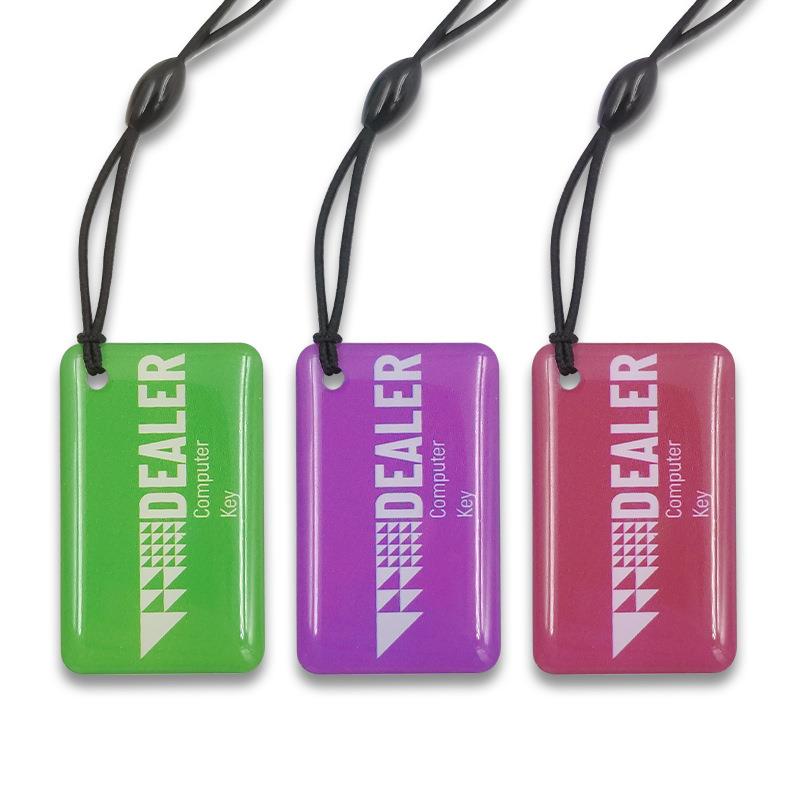 IC dripping card cartoon card can be customized, readable and writable, M1 repeated erasure