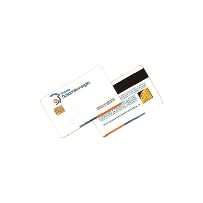 Contact IC card