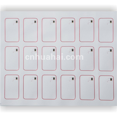 3X6高频中料