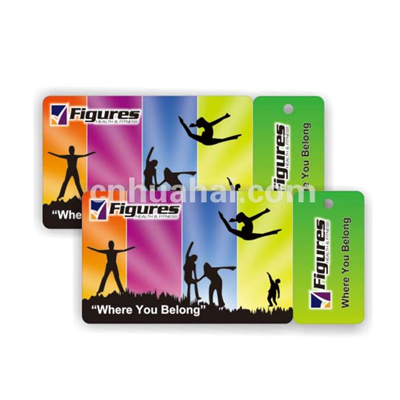 Child parent card
