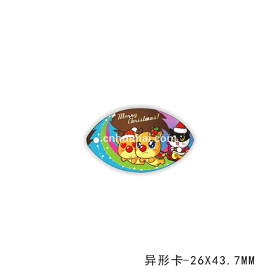 异形卡