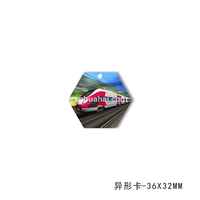 异形卡
