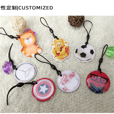 IC芯片滴胶卡
