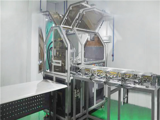 Full Automatic Card Punching Machine