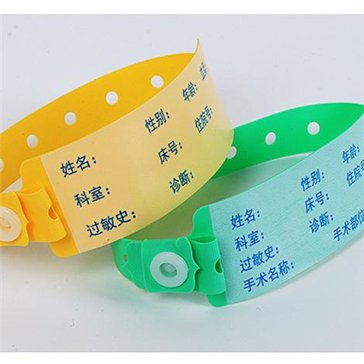 DuPont medical disposable wrist strap