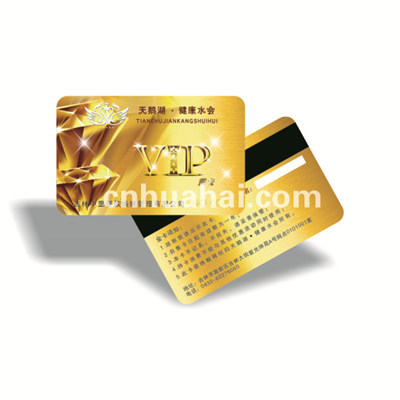 IC membership card