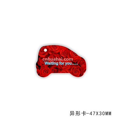 异形卡