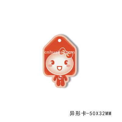 异形卡