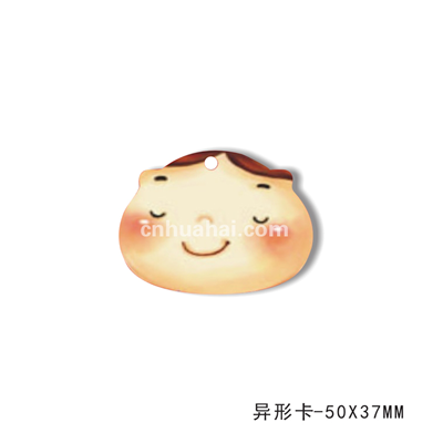 异形卡
