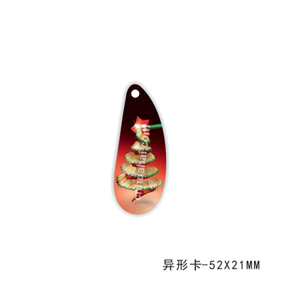 异形卡