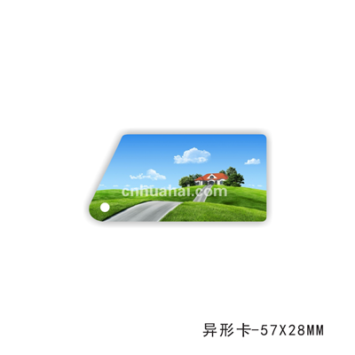 异形卡