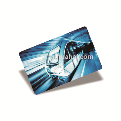 Expressway payment card